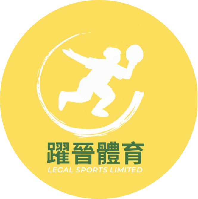 躍晉體育 Logo